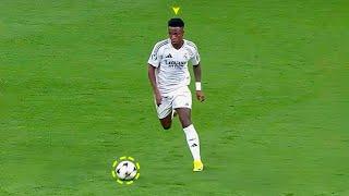 Vinicius Jr 2024 Ballon D'Or Level 