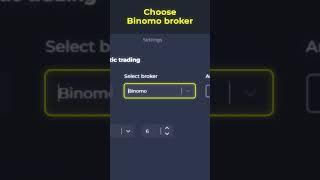 Trading On Binomo Using The Binary Bot From vfxAlert! | Binary Options Signals!