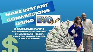 Watch this video to understand how to look up deals on Evo Plus and make INSTANT Commissions!