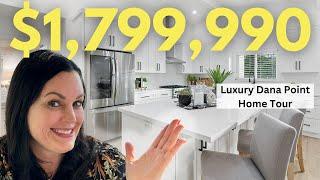 33602 Astoria Dana Point, CA - LUXURY $1,799,900 LISTING HOME TOUR