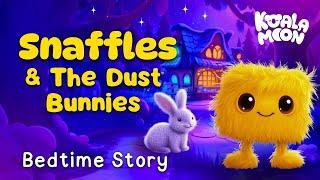 Snaffles & The Dust Bunnies  The Best Bedtime Story For Kids