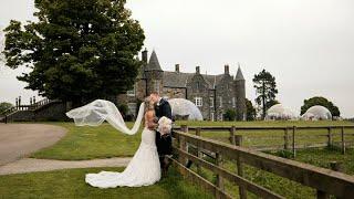 Gemma & Sean | Wedding Film | Meldrum House | Scotland