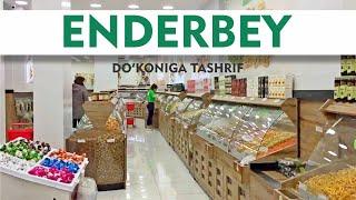 Turkiyadagi "ENDERBEY" brend do'koniga O'ZBEKONA nazar | RavXonTV | Ravshanbek Xonniyoz