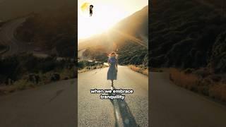 How to embrace inner peace #affirmwithdavis #foryou #shorts #affirmation