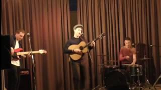 The Luke Jackson Trio - On the Road