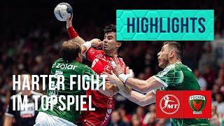 Highlights: MT Melsungen - Füchse Berlin (Saison 2024/25) | DAIKIN Handball-Bundesliga