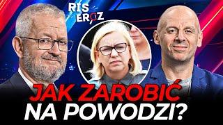  LANS NA TRAGEDII, APOLITYCZNA POMOC OWSIAKA I WNIOSKI Z POWODZI | RISERCZ #8