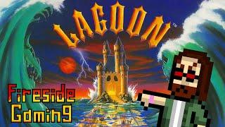 Lagoon (SNES) Review - The RETROspective