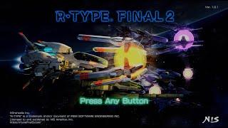 R-Type Final 2 Longplay (Playstation 5)