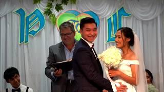 Naw Paw Tha Hser & Saw Ler K' Paw Moo's wedding highlights 2020