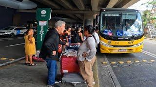 VIAGEM A PORTO DE GALINHAS DE ÔNIBUS RECIFE AEROPORTO