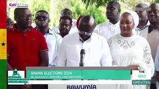 #GhanaPolls2024: Citi FM's live coverage of the 2024 elections