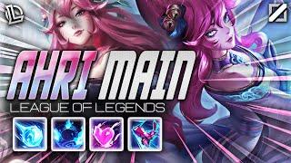 AHRI MONTAGE #3 - AHRI MAIN | Ez LoL Plays