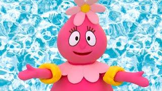 SWIM, SWIM, SWIM!    | YO GABBA GABBA | WildBrain Jam 