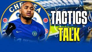 Chelsea Tactics-Talk (Chelsea vs Man City analysis/questions!)