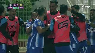 إتحاد طنجة 1-0 المغرب الفاسي هدف #علي_الحراق في الدقيقة 32