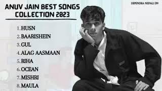 ANUV JAIN BEST SONGS COLLECTION 2024 || BEST OF ANUV JAIN || ANUV JAIN BEST PLAYLIST #music