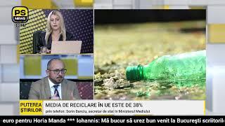 PS News TV | Puterea Știrilor cu Marinela Angheluș