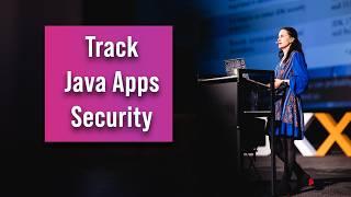 Java - Security Monitoring with JDK tools and JFR Events