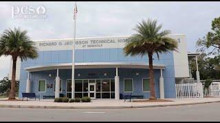 Richard O. Jacobson Technical High School at Seminole Points of Pride