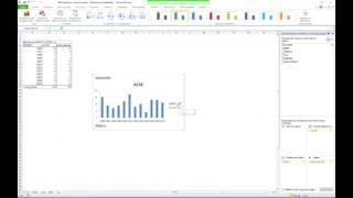 Excel 2010 - Tableaux Croisés Dynamiques