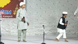 Surah Ikhlas by ( Yunus & Maaiz ) Faizul Uloom Dhananipur Annual Function 2024