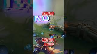 Bruno 1 Hit Build