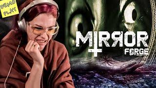 Mirror Forge New Demo Full Game-  Experiencing The Updated Terror