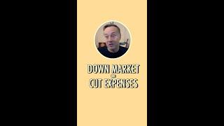 How to make profit in a down market