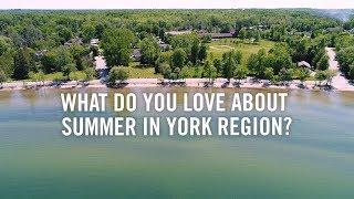 The best summer moments in York Region #loveyr