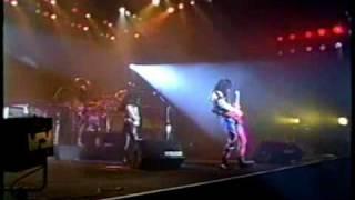 LOUDNESS  【CRAZY DOCTOR】 1988－PART1