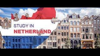 Leiden University  Netherlands Scholarship