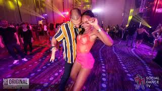 Gigi Bianco & Bersy Cortez - Salsa Social Dancing | The Original Latin Dance Congress 2019 (Bangkok)