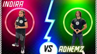 The Boys: Indira vs. Adhemz