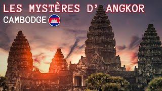 Le CAMBODGE et les MYSTÈRES D'ANGKOR [Docu - Science Grand Format]