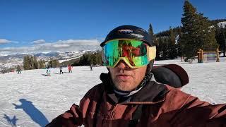 Skiing Beaver Creek Resort Colorado