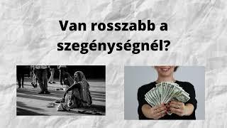 A szegénység dimenziói