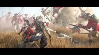 Assassin's Creed 3 - Offizieller E3-Trailer [DE]