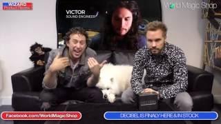 Wizard Product Review  - DECIBEL Special Report!
