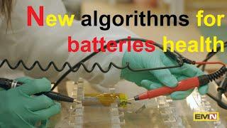 Eatron and University of Warwick: new battery health algorithms - Electric Motor News n° 2 (2024)