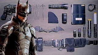 Every Gadget Used In 'The Batman'