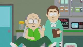 Mr. Garrison learns a hard truth