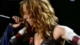 Sheryl Crow - "Rock and Roll" (Led Zeppelin) 2002 - featuring Peter Stroud