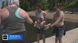 Group seeks to empower disabled people through fishing