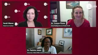 Bridging the Gaps in Liver Health Research with Dr. Patricia Jones and Dr. Yvonne Flores