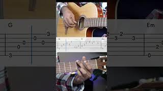 Hotel California - Intro Guitar Tabs Lesson | Tutorial 