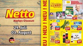 NETTO Prospekt - Gültig von 29.07.2024 | Supermarkt Prospekte & Angebote DE