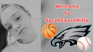 Welcome to SarahCoachKilla