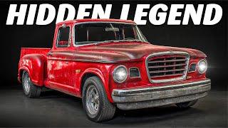 8 Most Forgotten Pickup Trucks of All Time!