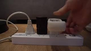 Идеальный удлинитель для дома Xiaomi Power Strip